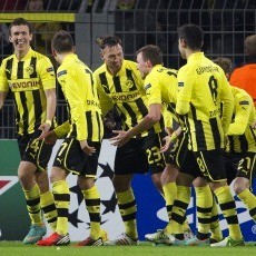 Dortmund Bisa Juara Liga Champions