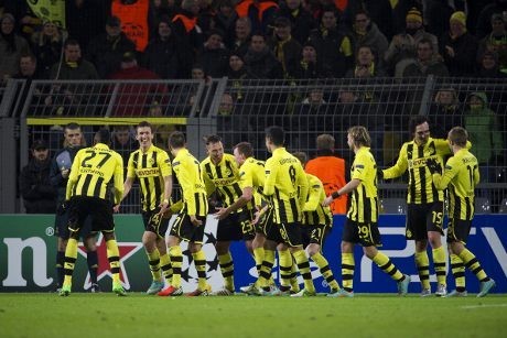 Dortmund Bisa Juara Liga Champions