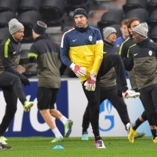 Bianconeri Tak Cuma Bidik Hasil Imbang