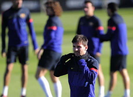 Messi Dimainkan Bukan Cuma Demi Rekor Mueller