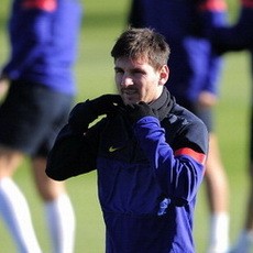 Messi Dimainkan Bukan Cuma Demi Rekor Mueller