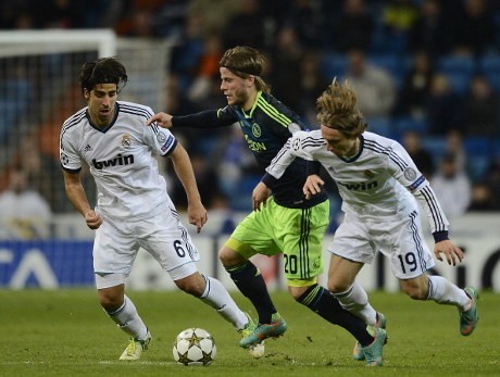 Kalah dari Madrid, Ajax Tetap ke Liga Europa