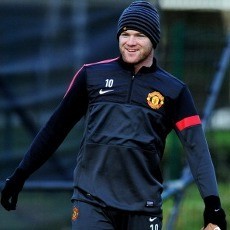 Hadapi Cluj, Fergie Takkan Istirahatkan Rooney
