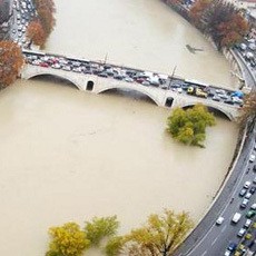 Lempar Anaknya ke Sungai, Pria Italia Divonis 30 Tahun Penjara