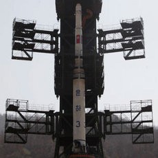 Jelang Peluncuran Roket, Persiapan Korut Dekati Tahap Akhir