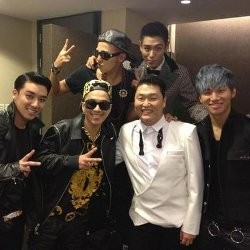 Yuk, Intip After Party MAMA 2012 Bareng Psy dan Bigbang!