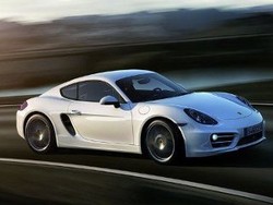 Porsche Cayman Sukses Diet