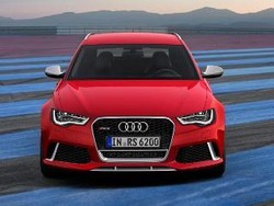 Ini Dia Tampang Anyar Audi RS6