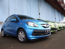 Honda Brio dan Freed, Cicilan Cuma Rp 1,5 Juta