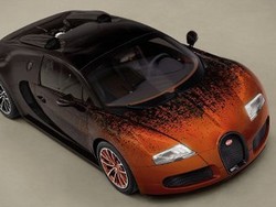 Bugatti Veyron dan Rumus Matematika di Tubuhnya