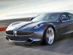 Pemasok Baterai Listrik, Produksi Mobil Fisker Karma Distop