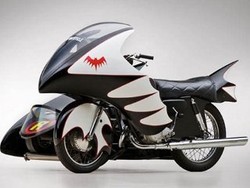Motor Dinas Batman Dilelang