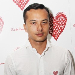 Si Cool Nicholas Saputra