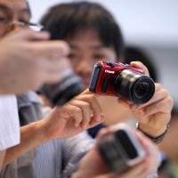 Canon EOS M akan Dibekali Built-in EVF?