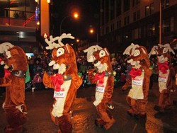 Di Kota Winnipeg, Sinterklas Hadir Bulan November