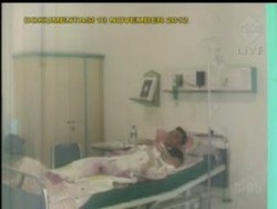 Dokumentasi Diego Sebelum Meninggal