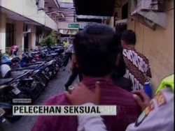 Nekat!, Pria Rekam Dalaman Rok Karyawati