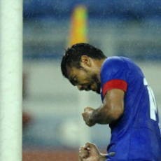 Safee Ditunggu Gol-golnya Lagi