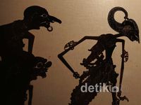 Kusah Punakawan Ramaikan Festival Wayang