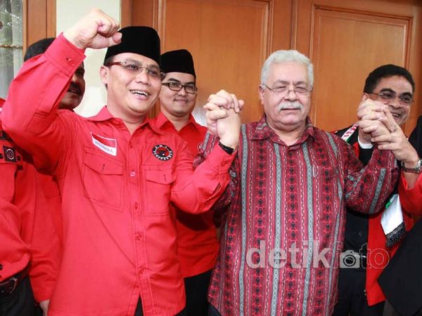 PDIP Dukung Kedaulatan Palestina