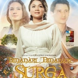 Tantangan Adaptasi Novel Bidadari Bidadari Surga ke Layar Lebar