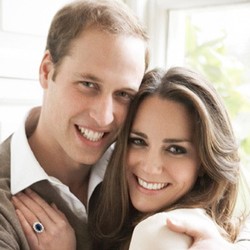 Perjalanan Asmara Pangeran William & Kate Middleton