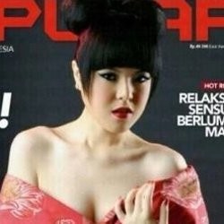 Tina Toon, dari Diet Ekstrem Hingga Pose Seksi di Majalah Pria