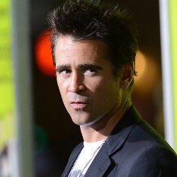 Colin Farrell Nyaris Tewas Gara-gara Alkohol