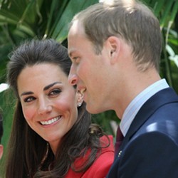 Pangeran William Jenguk Lagi Kate Middleton di Rumah Sakit