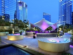 Kini Ada Lounge, Bar, dan Ruang Serbaguna di Level 8