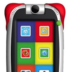 Nabi Jr, Tablet Imut untuk Anak-anak