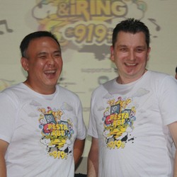 XL, Indosat, dan 12 Label Kompak Bangkitkan Industri RBT