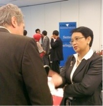 Dubes: Indonesia Tekankan Kerjasama Konkrit Demi Rakyat