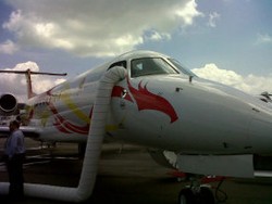 Lion Air Sewakan Jet Pribadi Bertarif Rp 66 Juta/Jam