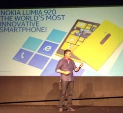 Fitur Unggulan Lumia 920