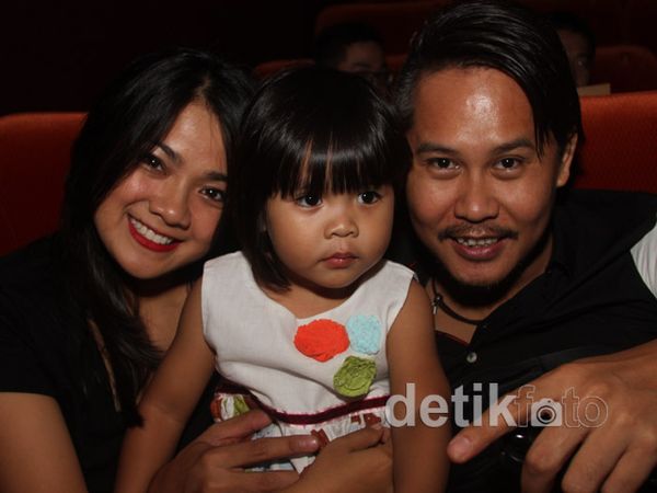 Nirina Zubir & Buah Hati