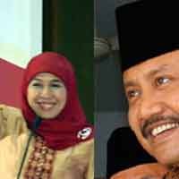 Pilgub Jatim, Awal 2013 Suara Kiai Tentukan Khofifah atau Gus Ipul