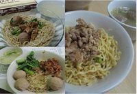 Sedapnya Mengudap Mi Ayam Legendaris Di Jakarta