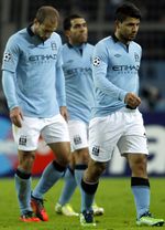 Kalah Lagi, City Terbuncit