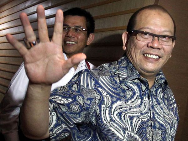 PSSI dan KPSI Dipanggil Menpora Bahas Surat FIFA 