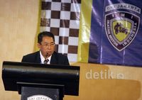 Judiarto Terpilih Lagi Jadi Ketum IMI DKI Jaya