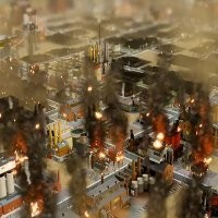 Awas! SimCity Diserang Bencana