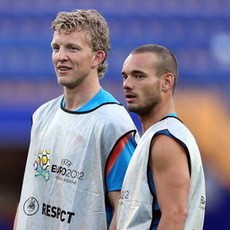 Kuyt: Fenerbahce Inginkan Sneijder