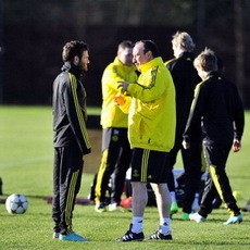 Pemain Chelsea Dukung Penuh Benitez