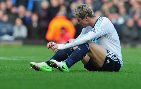 Performa Menurun itu Salah Torres Sendiri