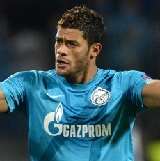 Kecewa dengan Spalletti, Hulk Ancam Tinggalkan Zenit