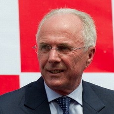 Ukraina Kini Dekati Eriksson