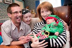 Wah, Wanita ini Melahirkan Hanya dalam Waktu 5 Menit