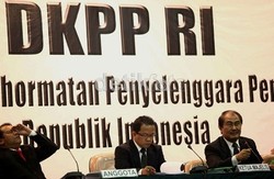 Komisi II Persilakan KPU Tafsirkan Putusan DKPP Sendiri