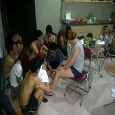 Hidup Mewah Si Penipu Asal Taiwan